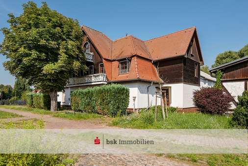 Außenansicht - Zins in 15754 Heidesee mit 0m² als Kapitalanlage kaufen