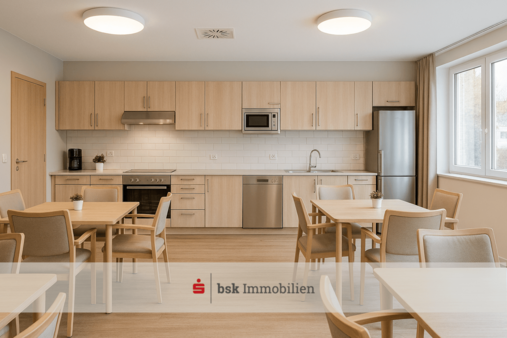 Gemeinschaftsküche KI - Zins in 15754 Heidesee mit 0m² als Kapitalanlage kaufen