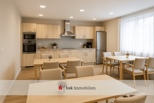 Wohn- und Essbereich KI - Zins in 15754 Heidesee mit 0m² als Kapitalanlage kaufen