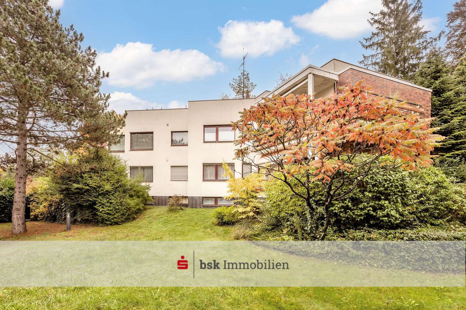 Außenasnicht - Etagenwohnung in 14195 Berlin mit 103m² kaufen