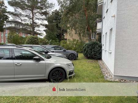 Stellplatz - Dachgeschosswohnung in 15537 Grünheide (Mark) mit 58m² kaufen