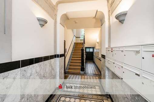 Eingangsbereich Eingangsbereich - Dachgeschosswohnung in 10439 Berlin mit 74m² kaufen
