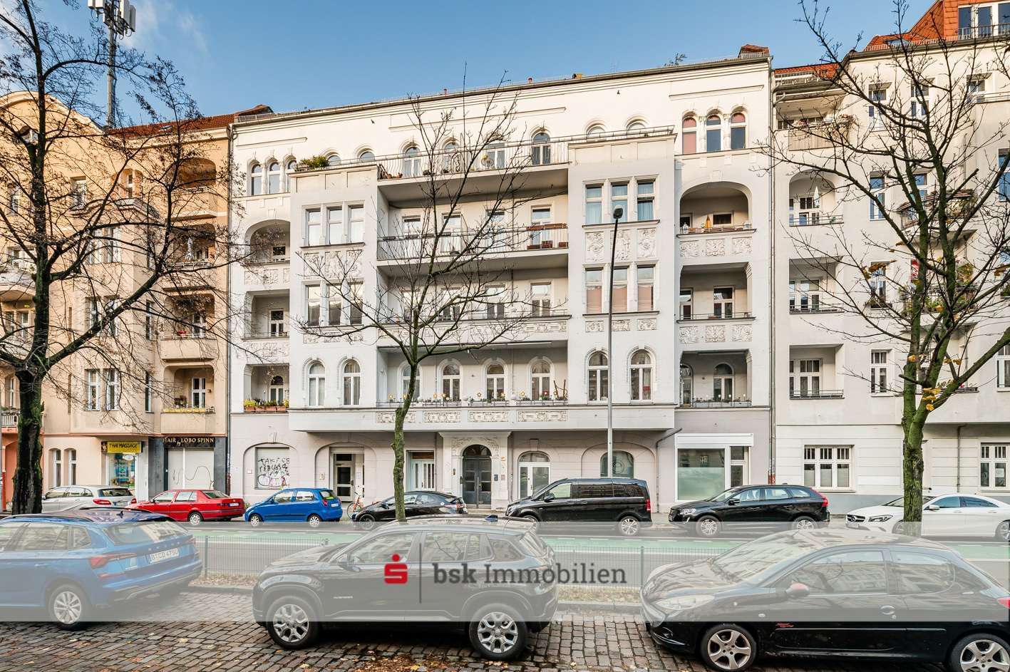 Hausansicht - Dachgeschosswohnung in 10439 Berlin mit 74m² kaufen