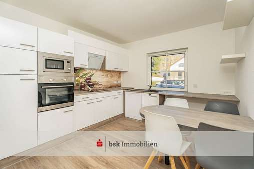 Küche Küche - Doppelhaushälfte in 13053 Berlin mit 101m² kaufen