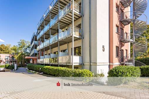 Hausanischt - Etagenwohnung in 14195 Berlin mit 17m² kaufen