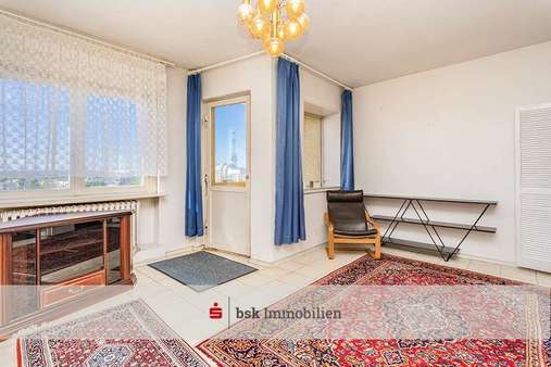 Wohnbereich Wohnbereich - Etagenwohnung in 14057 Berlin mit 38m² kaufen