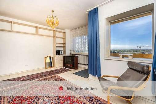 Wohnbereich Wohnbereich - Etagenwohnung in 14057 Berlin mit 38m² kaufen