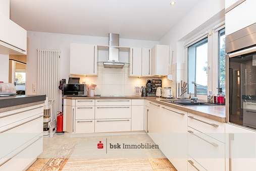 Küche - Einfamilienhaus in 13059 Berlin mit 137m² kaufen