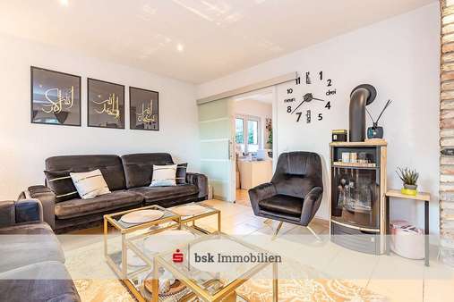 Wohnbereich Wohnbereich - Einfamilienhaus in 13059 Berlin mit 137m² kaufen