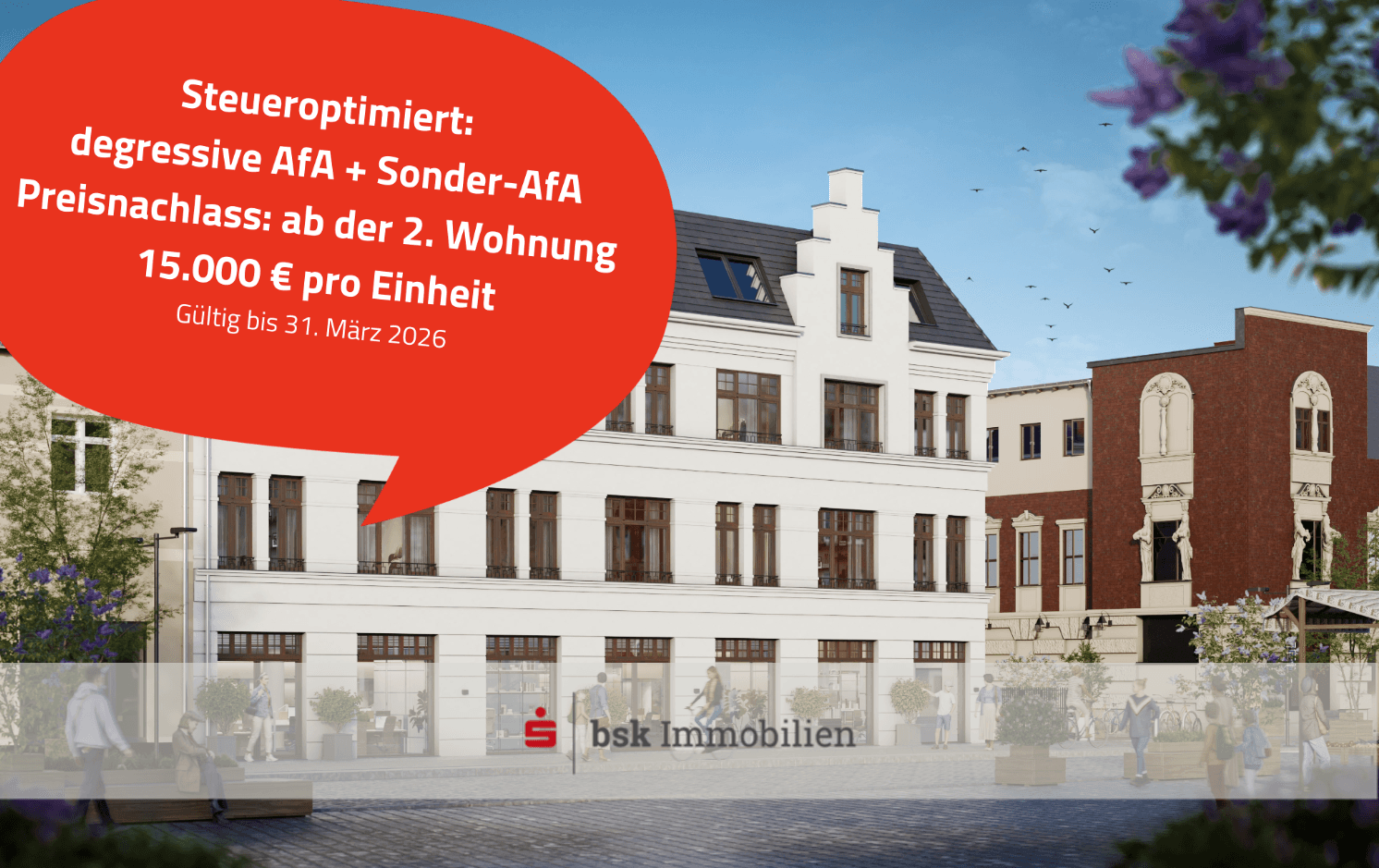 Early Bird Aktion - Etagenwohnung in 12209 Berlin mit 36m² kaufen