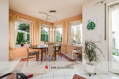 Essbereich Essbereich - Einfamilienhaus in 13125 Berlin mit 108m² kaufen