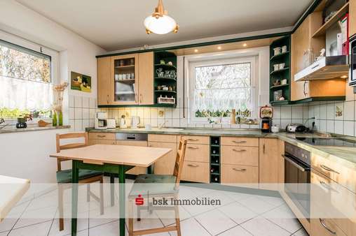 Küche Küche - Einfamilienhaus in 13125 Berlin mit 108m² kaufen