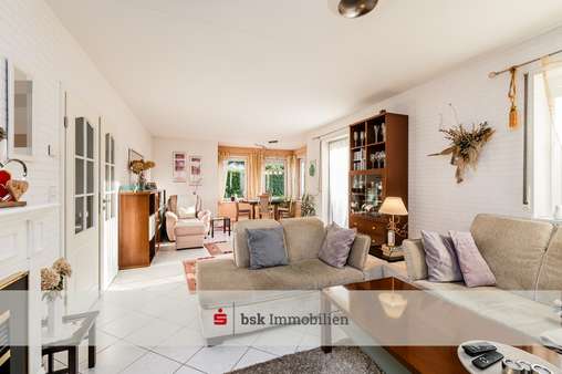 Wohnzimmer Wohnzimmer - Einfamilienhaus in 13125 Berlin mit 108m² kaufen