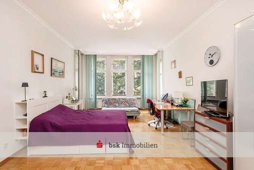 Arbeitszimmer Arbeitszimmer - Etagenwohnung in 10711 Berlin mit 206m² kaufen