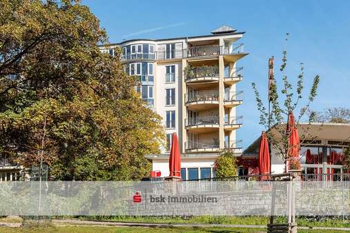 Außenansicht  - Etagenwohnung in 10119 Berlin mit 102m² kaufen