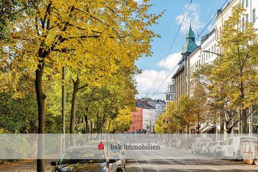 Veteranenstraße - Etagenwohnung in 10119 Berlin mit 102m² kaufen