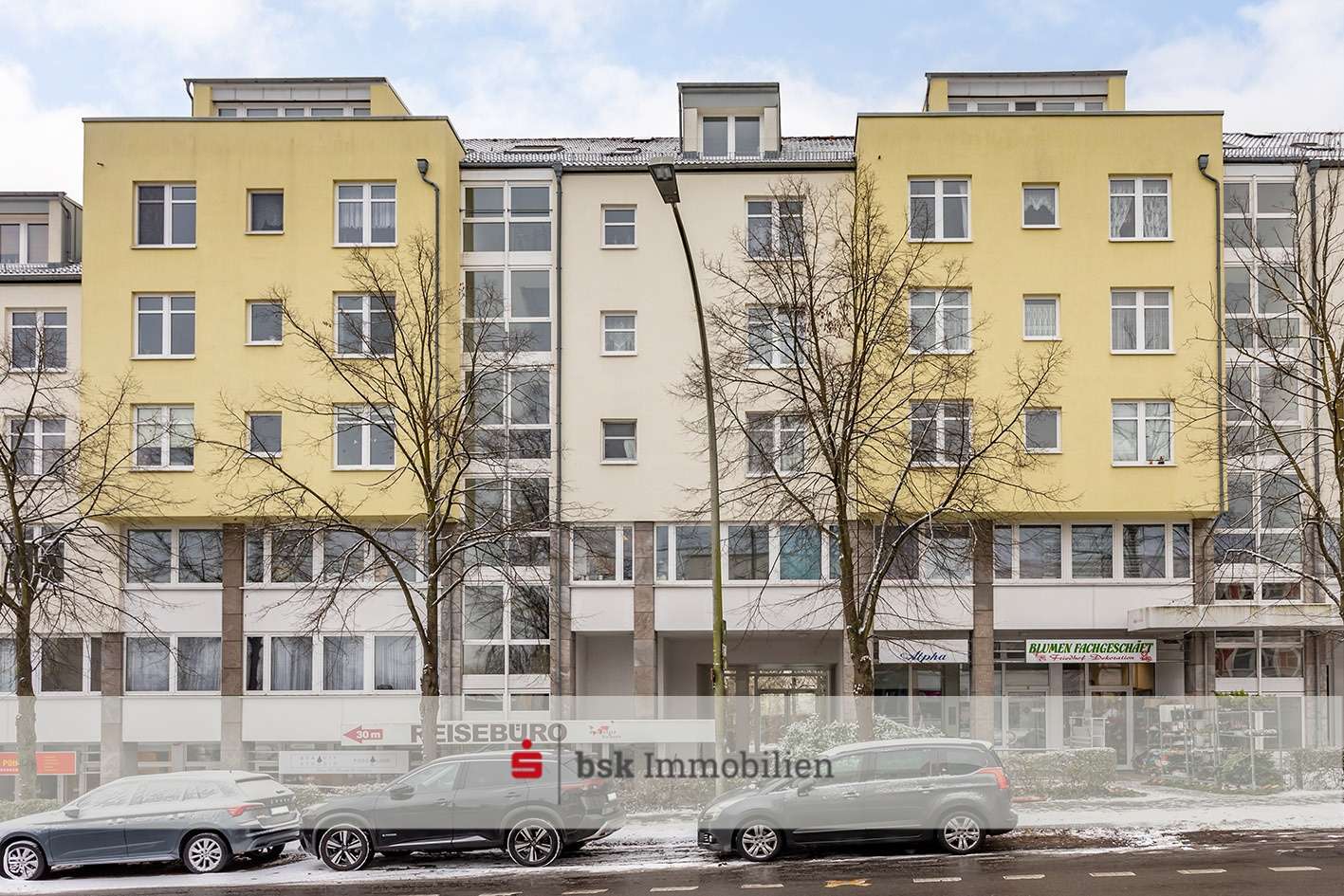 Hausansicht - Bürofläche in 10315 Berlin mit 0m² kaufen