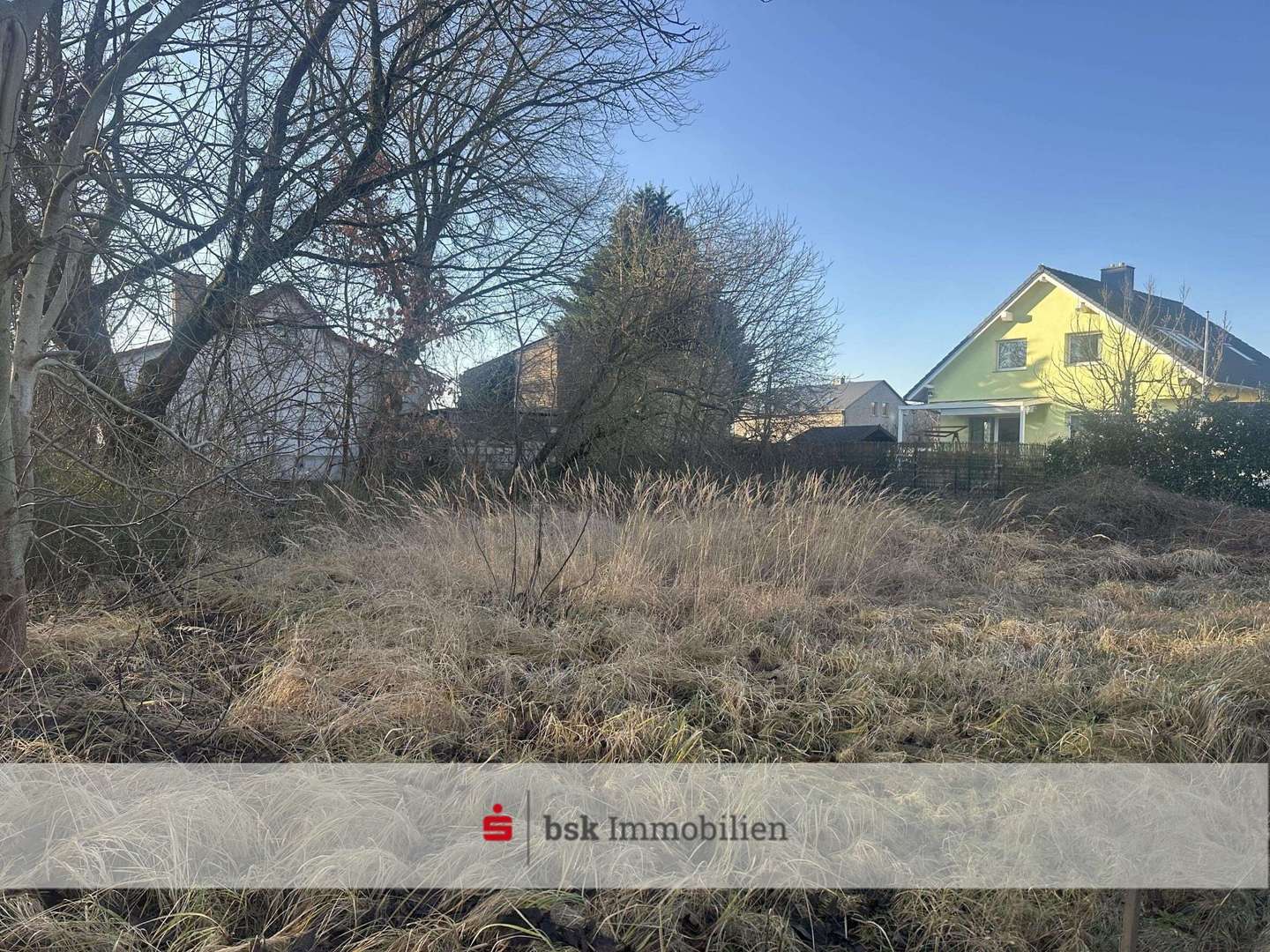 Ansicht Grundstück Ansicht Grundstück - Grundstück in 12526 Berlin mit 2560m² kaufen