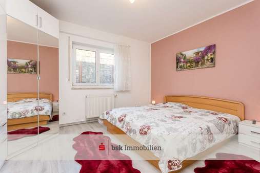 Schlafzimmer - Einfamilienhaus in 12529 Schönefeld mit 120m² kaufen