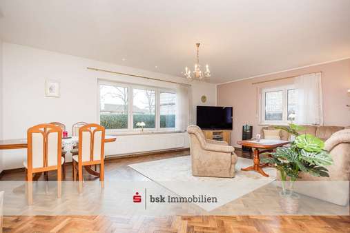 Wohnzimmer - Einfamilienhaus in 12529 Schönefeld mit 120m² kaufen