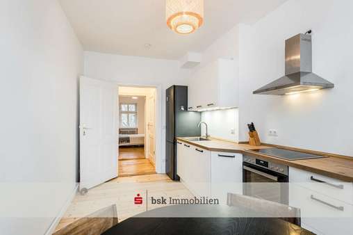 Küche Küche - Etagenwohnung in 10967 Berlin mit 146m² kaufen
