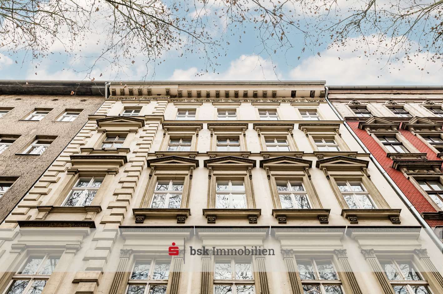 Hausansicht Hausansicht - Etagenwohnung in 10967 Berlin mit 146m² kaufen