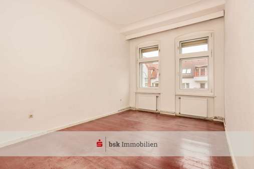 Schlafzimmer - Etagenwohnung in 12163 Berlin mit 63m² kaufen
