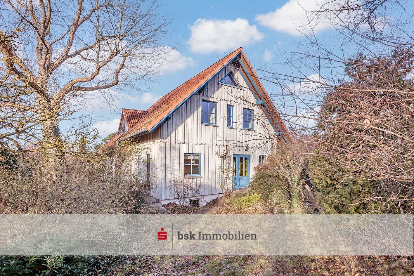 Hausansicht - Einfamilienhaus in 15738 Zeuthen mit 126m² kaufen