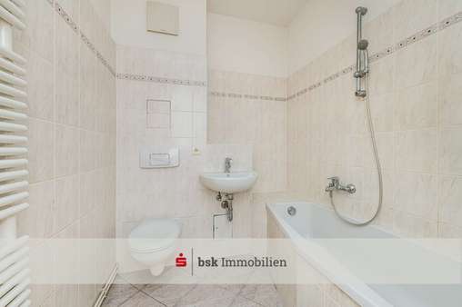 Bad - Etagenwohnung in 10365 Berlin mit 40m² kaufen