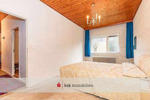 Schlafzimmer - Bungalow in 14129 Berlin mit 106m² kaufen