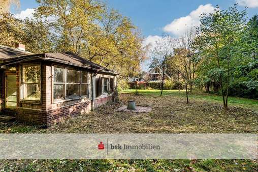 Bungalow - Grundstück in 12527 Berlin mit 761m² kaufen
