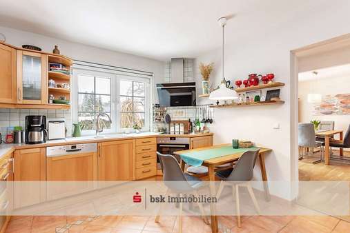 Wohnküche - Einfamilienhaus in 12589 Berlin mit 101m² kaufen