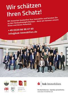 Wir schätzen Ihren Schatz! - Etagenwohnung in 12209 Berlin mit 37m² kaufen