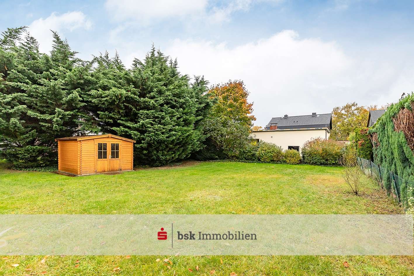 Grundstück - Grundstück in 12357 Berlin mit 500m² kaufen