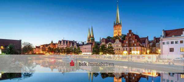 Lübeck  - Zins in 23558 Lübeck mit 21m² als Kapitalanlage kaufen