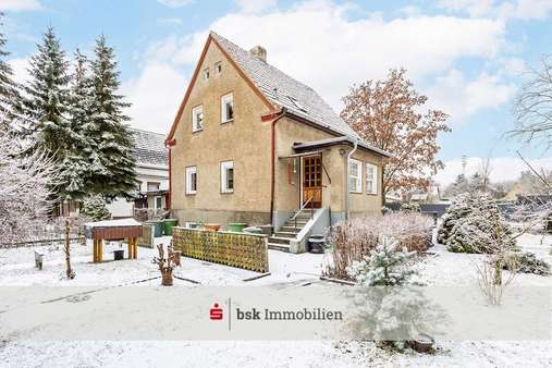 Eingangsbereich - Einfamilienhaus in 15566 Schöneiche bei Berlin mit 80m² kaufen