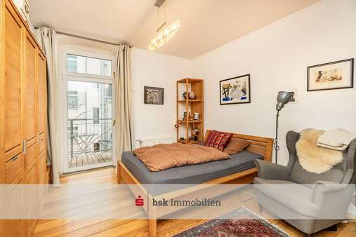 Arbeits-, Kinder- oder Gästezimmer - Etagenwohnung in 10247 Berlin mit 118m² kaufen