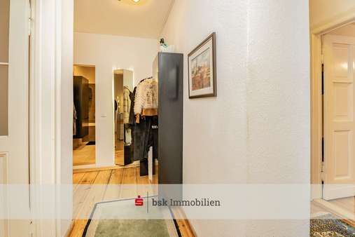 Flur - Etagenwohnung in 10247 Berlin mit 118m² kaufen