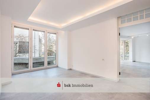 Essbereich - Wohnung in 14050 Berlin mit 112m² kaufen