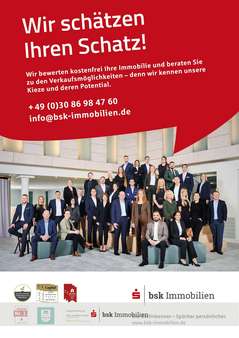 Wir schätzen Ihren Schatz - Grundstück in 12526 Berlin mit 2560m² kaufen