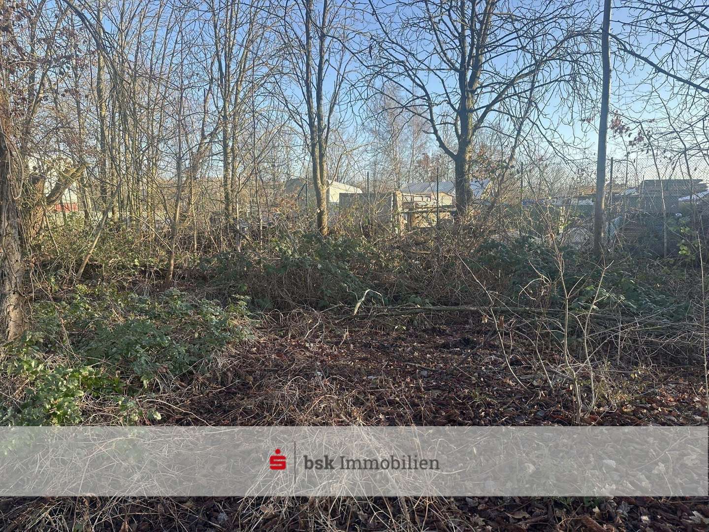 Grundstück - Grundstück in 12526 Berlin mit 2560m² kaufen