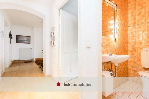 Eingangsbereich - Etagenwohnung in 10827 Berlin mit 101m² kaufen