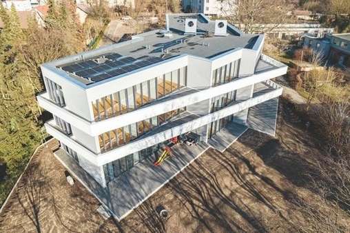 Außenansicht Front - Etagenwohnung in 12207 Berlin mit 63m² kaufen