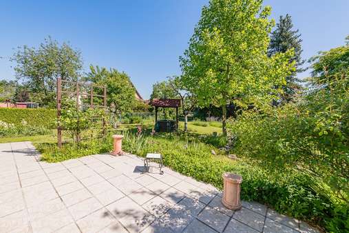 Terrasse - Grundstück in 15366 Hoppegarten mit 851m² kaufen