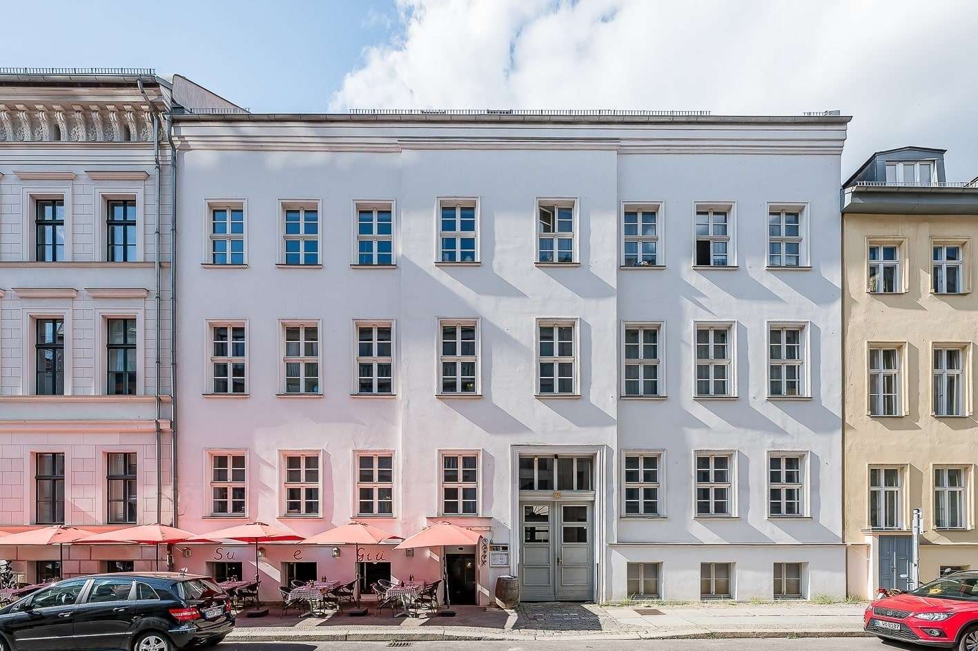 Vorderansicht - Büro in 10117 Berlin mit 131m² kaufen
