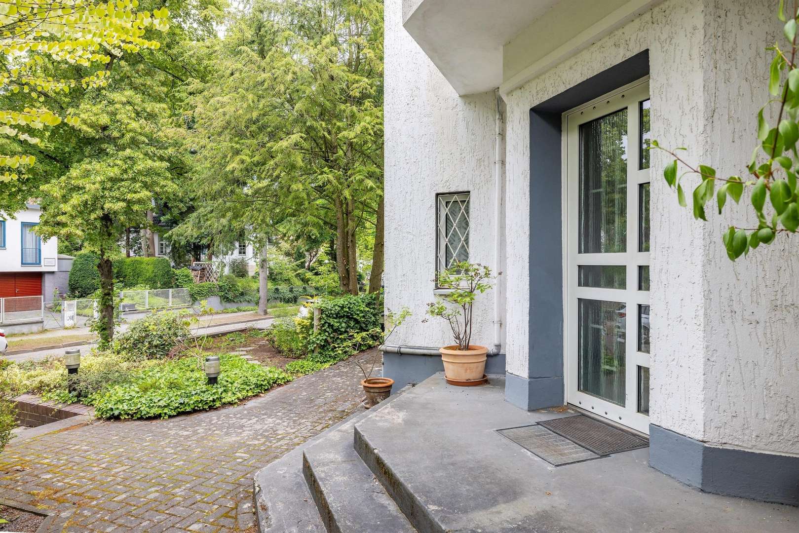 Eingangsbereich - Einfamilienhaus in 14163 Berlin mit 308m² kaufen