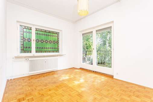 Schlafzimmer - Etagenwohnung in 14193 Berlin mit 54m² kaufen