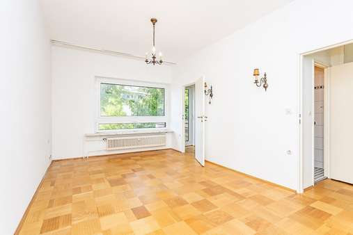 Wohn/Schlafzimmer - Etagenwohnung in 14193 Berlin mit 28m² kaufen