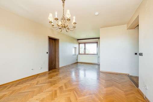 Wohnzimmer  - Etagenwohnung in 12207 Berlin mit 63m² kaufen