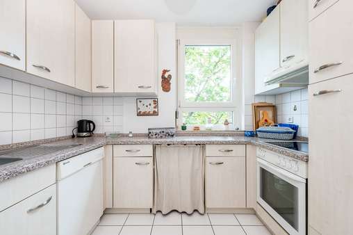 Küche - Etagenwohnung in 13158 Berlin mit 77m² kaufen
